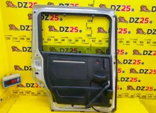 Дверь боковая HONDA STEP WAGON SPADA 2015 67550TAAJ10ZZ RP3 L15B, задняя левая