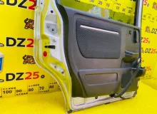 Дверь боковая HONDA STEP WAGON SPADA 2015 67550TAAJ10ZZ RP3 L15B, задняя левая