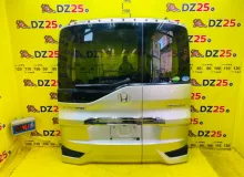 Дверь 5я HONDA STEP WAGON SPADA 2015 68100TAA000ZZ RP3 L15B, задняя