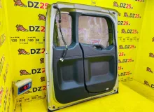 Дверь 5я HONDA STEP WAGON SPADA 2015 68100TAA000ZZ RP3 L15B, задняя