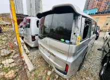 Дверь 5я HONDA STEP WAGON SPADA 2015 68100TAA000ZZ RP3 L15B, задняя