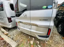 Дверь 5я HONDA STEP WAGON SPADA 2015 68100TAA000ZZ RP3 L15B, задняя