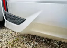 Дверь 5я HONDA STEP WAGON SPADA 2015 68100TAA000ZZ RP3 L15B, задняя