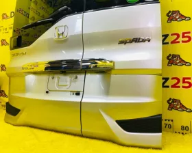 Дверь 5я Honda