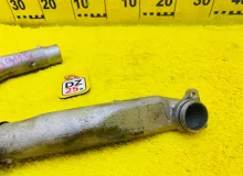 Патрубок интеркулера TOYOTA LAND CRUISER 2008 1736351010 VDJ200L 1VDFTV, передний правый