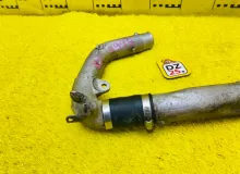 Патрубок интеркулера TOYOTA LAND CRUISER 2008 1736351010 VDJ200L 1VDFTV, передний правый