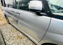 Уши HONDA STEP WAGON SPADA 2015 76200TAAJ21 RP3 L15B, передние правые