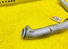 Патрубок интеркулера TOYOTA LAND CRUISER 2008 1736451010 VDJ200L 1VDFTV, передний левый