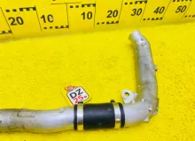 Патрубок интеркулера TOYOTA LAND CRUISER 2008 1736451010 VDJ200L 1VDFTV, передний левый