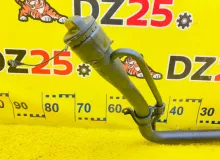 Горловина топливного бака TOYOTA LAND CRUISER 2008 7720160A90 VDJ200L 1VDFTV, задняя