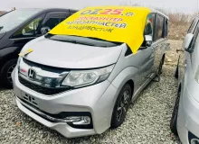 Камера переднего вида HONDA STEP WAGON SPADA 2015 36160TAA916M1 RP3 L15B, передняя