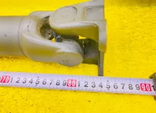 Карданный вал TOYOTA LAND CRUISER 2008 3714060600 VDJ200L 1VDFTV, передний