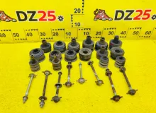 Подушка кузова TOYOTA LAND CRUISER ЛЕВЫЙ|ПРАВЫЙ|ПЕРЕДНИЙ|ЗАДНИЙ|2008 5220160060 VDJ200L 1VDFTV, передняя