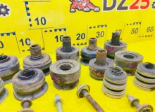 Подушка кузова TOYOTA LAND CRUISER ЛЕВЫЙ|ПРАВЫЙ|ПЕРЕДНИЙ|ЗАДНИЙ|2008 5220160060 VDJ200L 1VDFTV, передняя