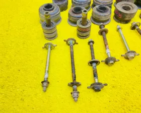 Подушка кузова TOYOTA