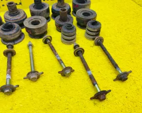Подушка кузова TOYOTA