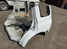 Крыло заднее SUZUKI ESCUDO 1998 6451165DV0P31 TD52W J20A, заднее левое