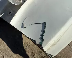 Крыло заднее Suzuki