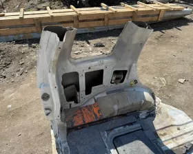 Крыло заднее Suzuki
