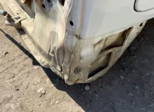 Крыло заднее SUZUKI ESCUDO 1998 6411165DV0P31 TD52W J20A, заднее правое
