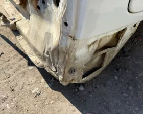 Крыло заднее Suzuki