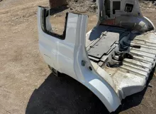 Крыло заднее SUZUKI ESCUDO 1998 6411165DV0P31 TD52W J20A, заднее правое