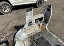 Крыло заднее SUZUKI ESCUDO 1998 6411165DV0P31 TD52W J20A, заднее правое