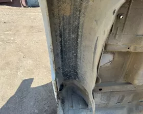 Крыло заднее Suzuki