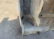 Крыло заднее SUZUKI ESCUDO 1998 6411165DV0P31 TD52W J20A, заднее правое