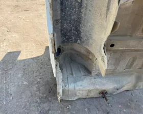 Крыло заднее Suzuki