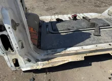 Тазик железный SUZUKI ESCUDO 1998 6211165D10 TD52W J20A, задний