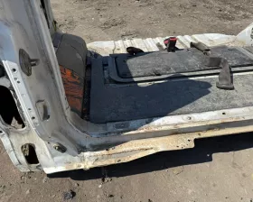 Тазик железный Suzuki