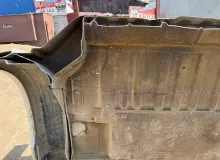 Тазик железный SUZUKI ESCUDO 1998 6211165D10 TD52W J20A, задний