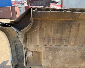 Тазик железный Suzuki