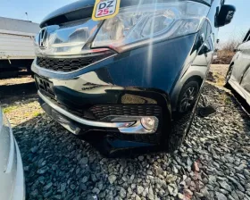 Бампер Honda