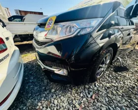 Бампер Honda
