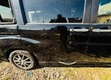 Дверь боковая HONDA STEP WAGON SPADA 2015/Цвет NH812P 67510TAAJ20ZZ RP3 L15B, задняя правая