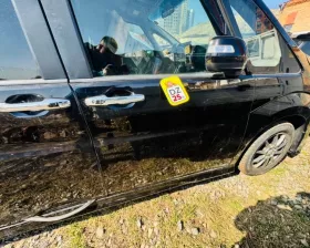 Дверь боковая Honda