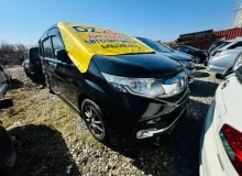Дверь боковая HONDA STEP WAGON SPADA 2015/Цвет NH812P 67510TAAJ20ZZ RP3 L15B, задняя правая