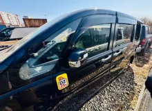 Дверь боковая HONDA STEP WAGON SPADA 2015/Цвет NH812P 67050TAA000ZZ RP3 L15B, передняя левая