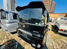 Дверь 5я HONDA STEP WAGON SPADA 2015/Цвет NH812P 68100TAA000ZZ RP3 L15B, задняя