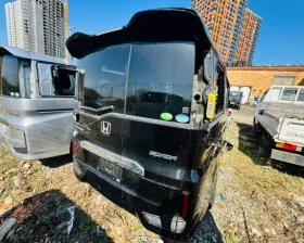 Дверь 5я Honda