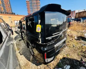 Дверь 5я Honda