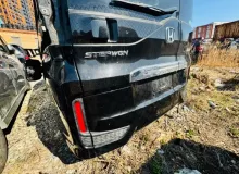 Дверь 5я HONDA STEP WAGON SPADA 2015/Цвет NH812P 68100TAA000ZZ RP3 L15B, задняя