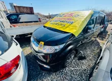 Двигатель HONDA STEP WAGON SPADA 2015/Цвет NH812P RP3 L15B, передний Двигатель HONDA STEP WAGON SPADA 2015/Цвет NH812P RP3 L15B, передний