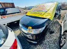 АКПП HONDA STEP WAGON SPADA 2015 M9CA RP3 L15B, передняя