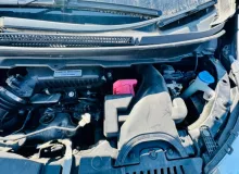 АКПП HONDA STEP WAGON SPADA 2015 M9CA RP3 L15B, передняя