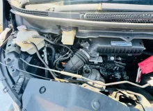 АКПП HONDA STEP WAGON SPADA 2015 M9CA RP3 L15B, передняя
