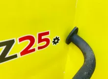 Катализатор TOYOTA PREMIO 2005 1742022060 ZZT245 1ZZFE, передний
