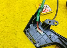 Кнопки на руль TOYOTA LAND CRUISER PRADO 2022/Цвет 4V8 8425060440E0 GDJ150W/GDJ150R/GDJ150L/GDJ150/GDJ151W/GDJ151/GDJ155L/GDJ155R/GDJ155/GRJ150W/GRJ150L/GRJ150/GRJ151W/GRJ151/GRJ152/KDJ150/KDJ150L/KDJ155/TRJ150W/TRJ150L/TRJ150/TRJ152/TRJ155 1GDFTV, передн